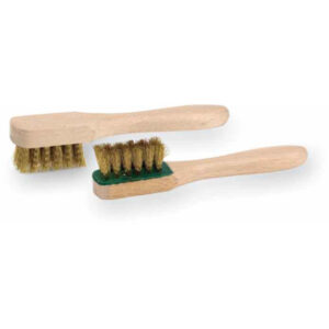 SPAZZOLINO OTTONE mm 145