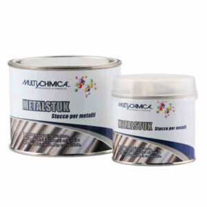 STUCCO METALLICO BICOMP 0,5 lt