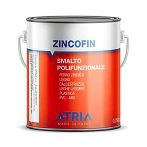 ZINCOFIN GRIGIO LT 0.750