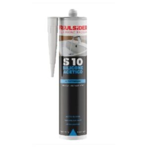 SILICONE 280ml TRASP 115929
