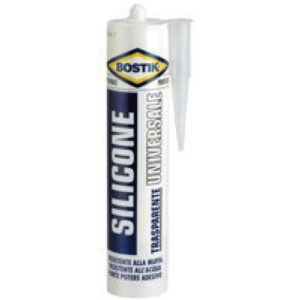 SILICONE TRASP  ML280 BOSTIK (2391)