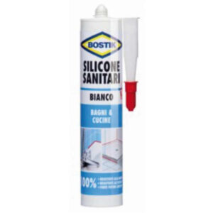 SILICONE BIANCO ML 280 BOSTIK (2626)