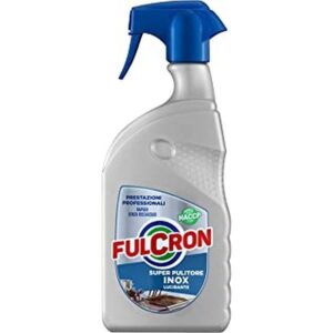 FULCRON PULITORE INOX 750ML