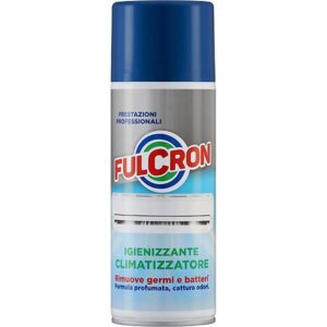 FULCRON IGIENIZ CLIMATIZZATORI 400ML