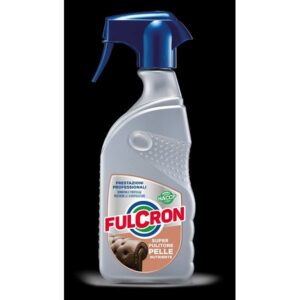 FULCRON PULITORE PELLE 500ML