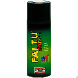 SPRAY NERO OPACO ML/400