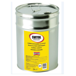 SVITOL LUBRIFICANTE 7,8 lt