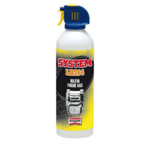 RIVELATORE FUGHE GAS  400ML
