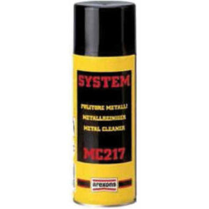 PULITORE METALLI  MC217  ml 400