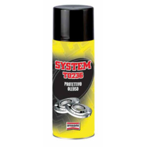 PROTETTIVO OLEOSO TO 236  SPRAY 400 ml