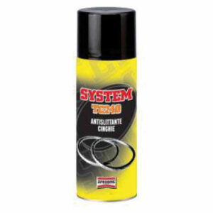ANTISLITTANTE CINGHIE TC 240  SPRAY 400 ml