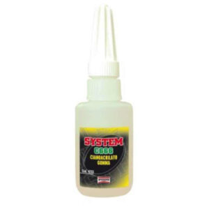 SYSTEM C 666 GOMMA 20 ml