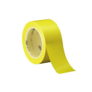NASTRO VINILICO GIALLO 50X33 3M 764