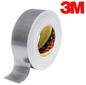 NASTRO ARGENTO 3M 389 50x50
