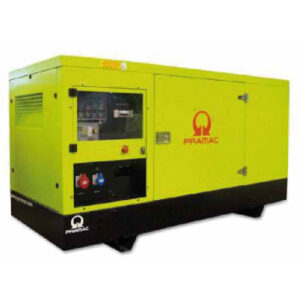 GRUPPO ELETTROGENO GSW110D