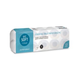 CARTA IGIENICA ESSENTIAL 120 ROTOLI