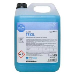 WeClean LAVATRICE TEXIL lt 5
