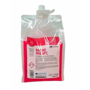 WEMIX BAGNO MIX SPC 4PZ x 1,5 LT