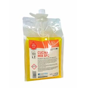 WEMIX CUCINA MIX SPC 4PZ x 1,5 LT