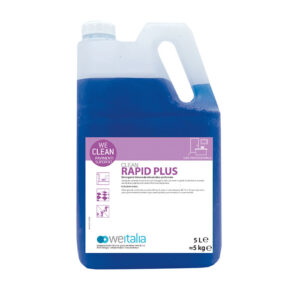 WeClean RAPIDO PLUS 5LT - idroalc