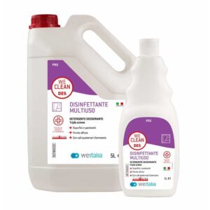 WeClean DES DISINF PMC - 5 LT