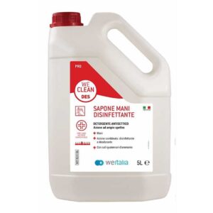 WeClean DES DISINF PMC LAVAMANI - 5lt