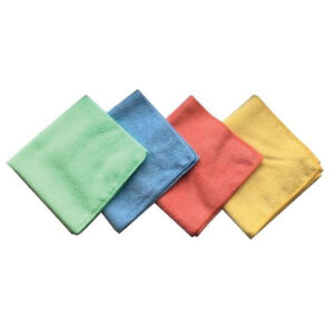 PANNO MICROFIBRA 38x38 VERDE