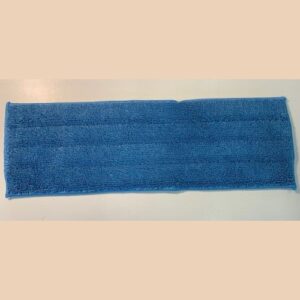 PANNO MOP MICROF BLU 43x14 - 5pz