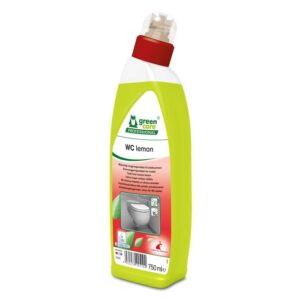 WC LEMON CLEANER 750 ml ECOLABEL