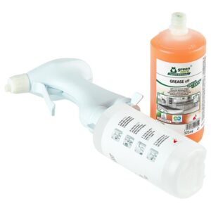 Q&E GREASE OFF  6x325ml