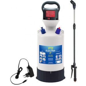 POMPA SPALLABILE A BATTERIE ELECTRA 7