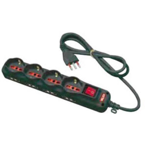MULTIPRESA 4+8P PLUS