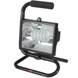 PROIETTORE ALOGENO 500W C/SUPPORTO