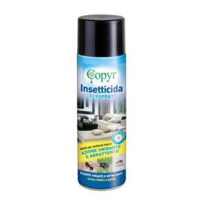 INSETTIC FLYSPRAY 500 ml p/erog autom
