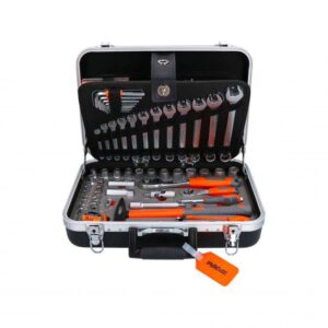 VALIGIA C/ASSORTIM 108 UTENSILI