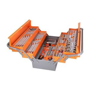 CASSETTA 5 SCOMP COMPLETA DI 166 UTENSILI