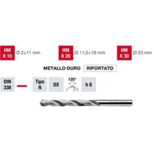 PUNTA 3,5 DUCARBO F 7524