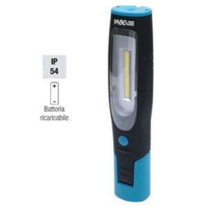 TORCIA LED RIC C/MAGNETE