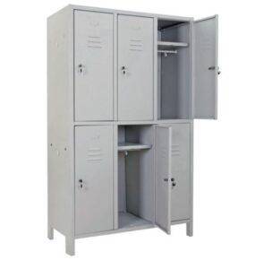 ARMADIO MULTISP. 6P 350x1000x1800