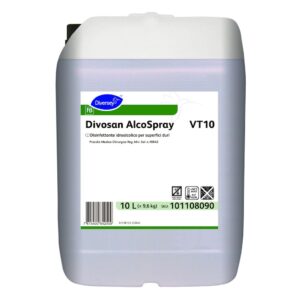 DISINF DIVOSAN ALCOSPRAY PMC 10L