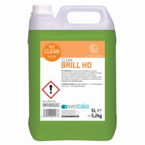 WeClean det BRILL HD SUPER 5 LT