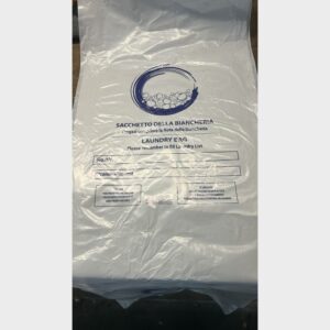 SACCHI BIANCHERIA HOTEL 1000 pz 60x40