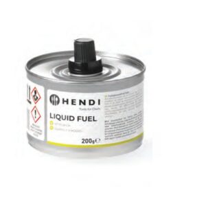 FORNELLINO C/STOPPINO 6h - 200gr