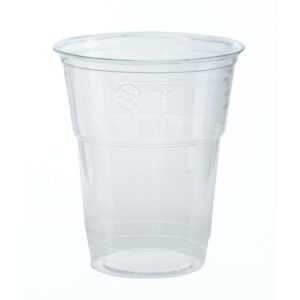 BICCH PLA 250 BIBO - cf 20 x 50 pz