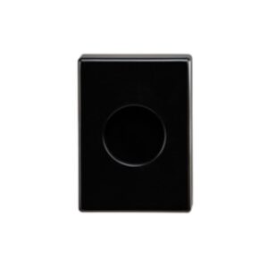 DISPENSER SACCHETTI IGIENICI NERO