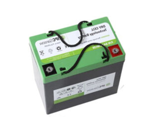 BATTERIA GEL EXIDE CT51 105ah 12V