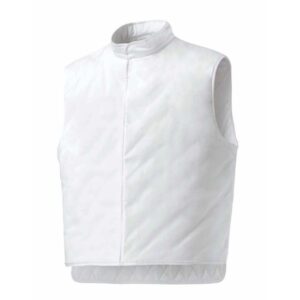 SIGGI GILET ISOTERMICO BIANCO
