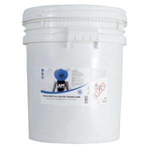 IPOCLORITO DI CALCIO GRANULARE 40kg