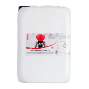 CORRETTORE PH- LIQUIDO 25KG
