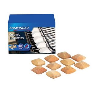 CERAMIC BRICKETS